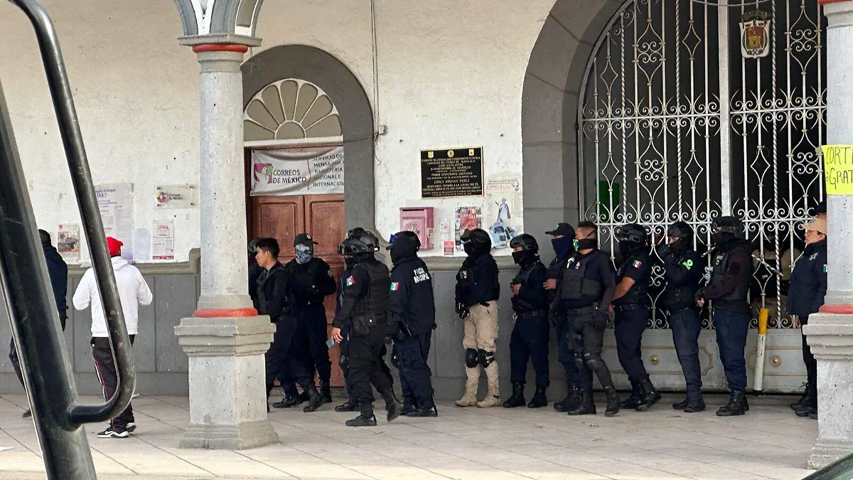 protesta en Zacatelco  (1)